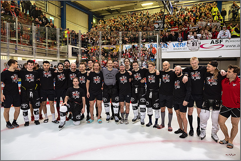 PENNY DEL;  Iserlohner EC - Koelner Haie; Iserlohn, 24.02.2023